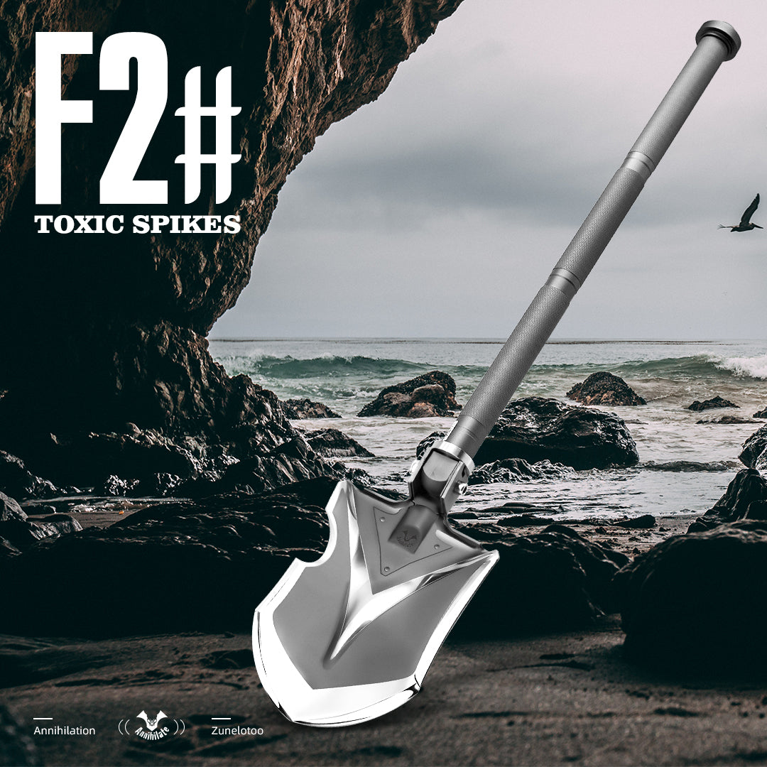 Annihilate F-A2 survival shovel – ZUNELOTOO